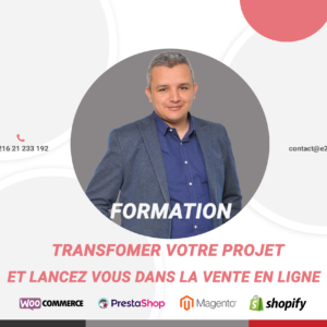 Formation e-commerce