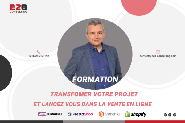 Formation e-commerce