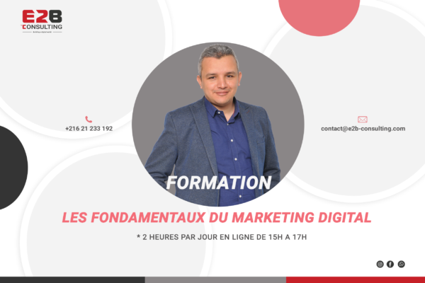 Formation en Marketing digital
