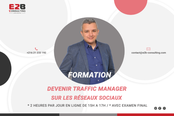 Formation devenir traffic manager