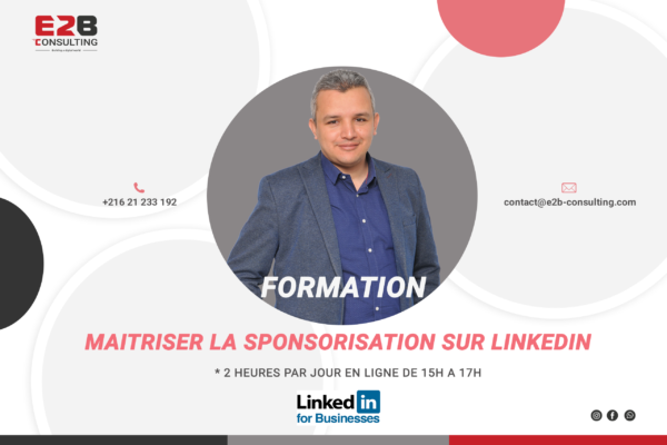 Maîtriser la sponsorisation sur Linkedin