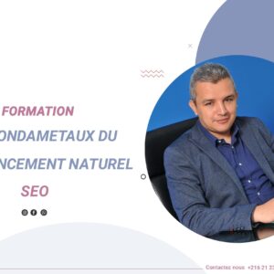 Les fondametaux du référencement naturel SEO