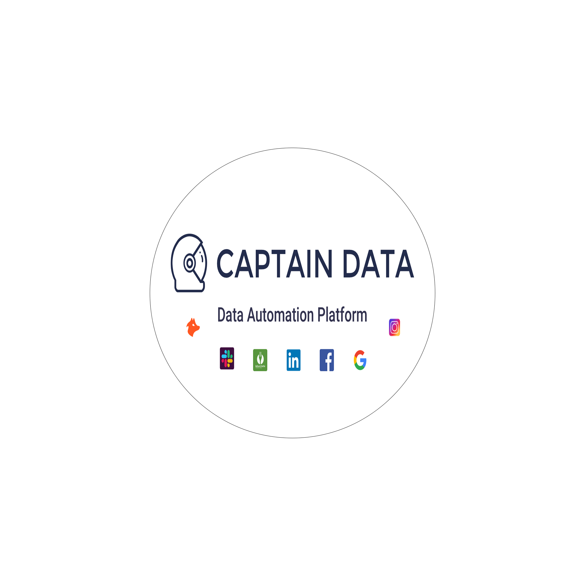 CAPTIN DATA growth hacker tool
