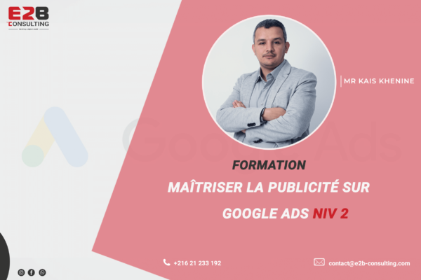 formation google ads