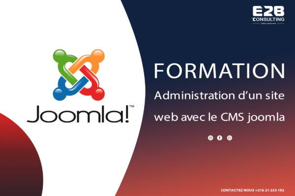 formation joomla