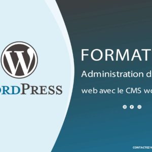 formation wordpress