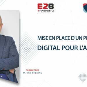 Formation plan d'action digital