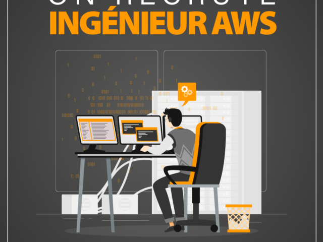 Offre d’emploi : Ingénieur cloud  AWS
