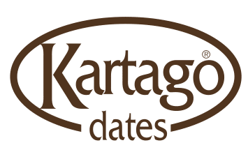 Kartagodates tunisian pitted dates