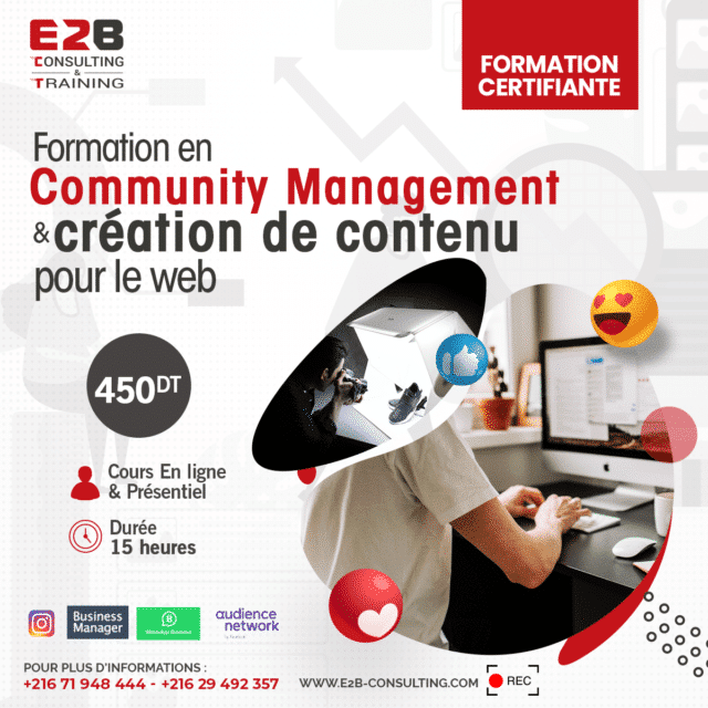 Formation Community Manager