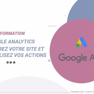Formation google analytics en tunisie