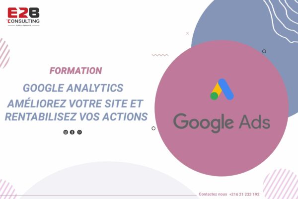 Formation google analytics en tunisie