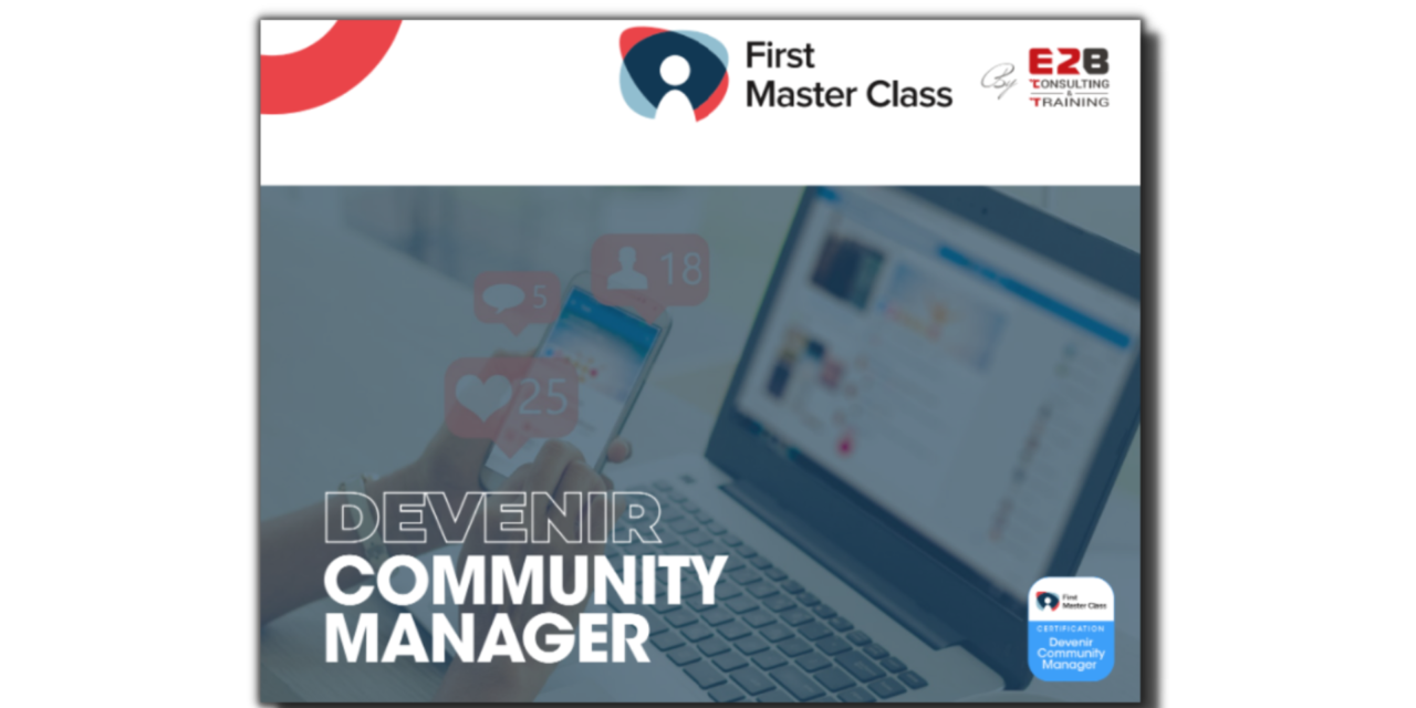 Devenir community manager