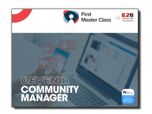 Devenir community manager