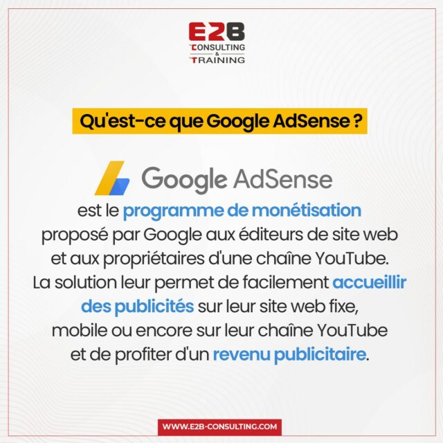 google AdSense