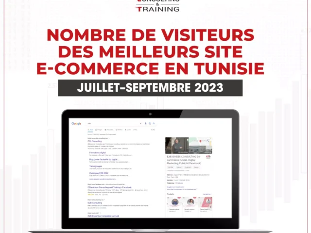 L’importance du SEO pour les sites e-commerce en Tunisie