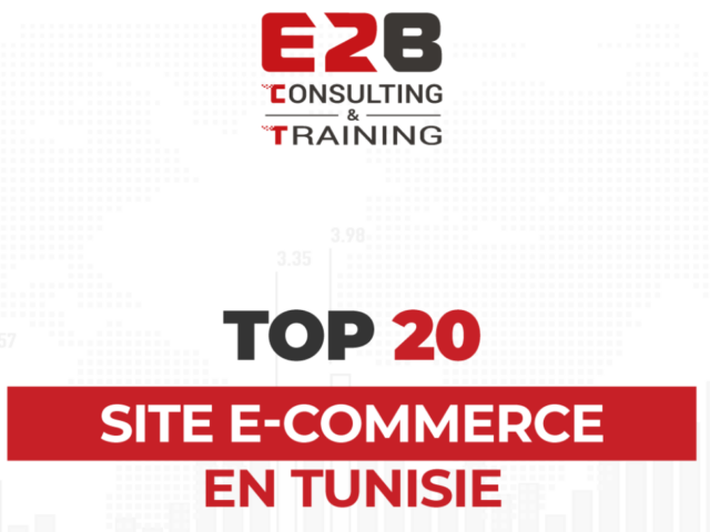 Top 20 des sites e-commerce en tunisie (Décembre 2024)