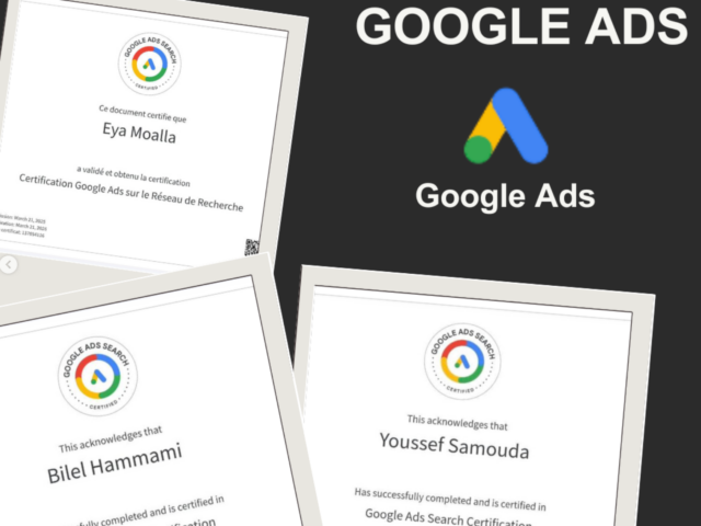 Formation en digital marketing pour les étudiants de l’Université Tunis Carthage