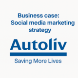 Stratégie Social Media RH : Cas Autoliv Tunisie | Guide