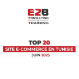 Top 20 site e-commerce tunisie juin 2025
