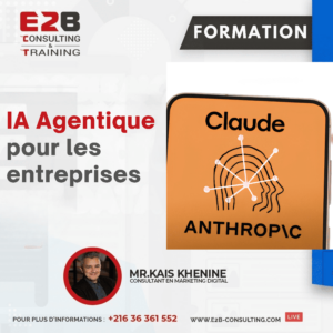 IA agentique pour les entreprises formation ia agentique et claude cowork
